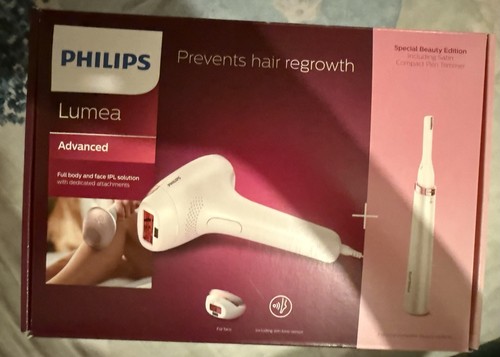Philips lumea ipl 7000 series - philips,