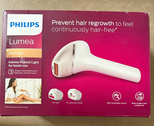 Philips lumea prestige - lumea, ipl