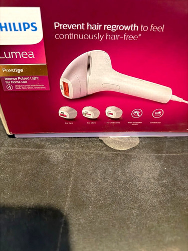 Philips lumea prestige bri947 - philips,