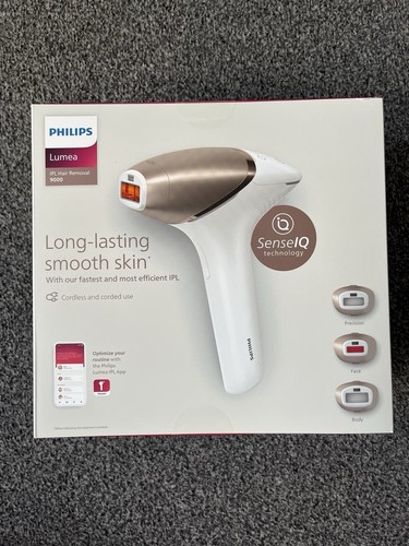 Philips lumea ipl - philips, 9000