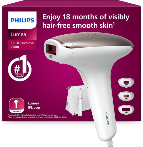 Lumea 7000 series ipl - lumea, laser