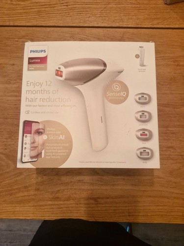 Philips lumea 9000 series - lumea, ipl
