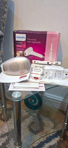 Philips lumea advanced - lumea, ipl