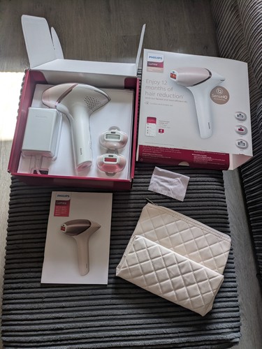 Philips lumea ipl 9000 series - lumea,