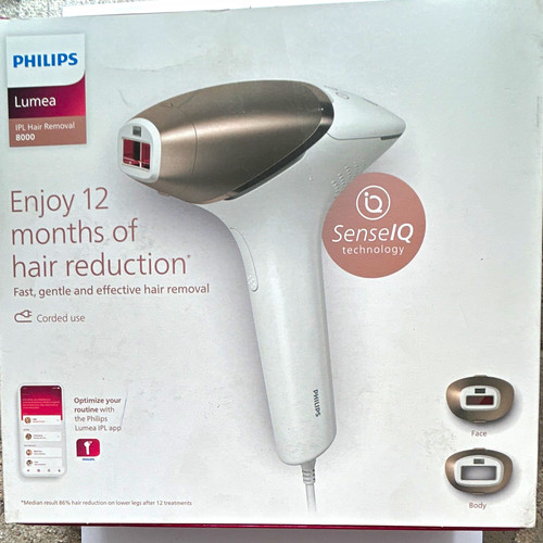 Philips lumea 8000 bri945 - philips,