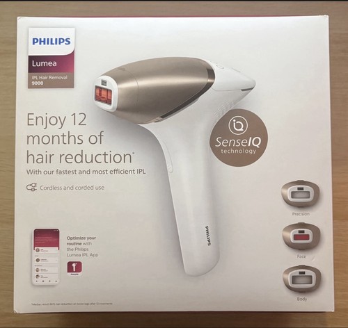Philips lumea 9000 ipl - lumea,