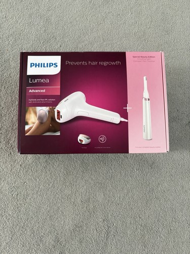 Philips lumea advanced - advanced, ipl