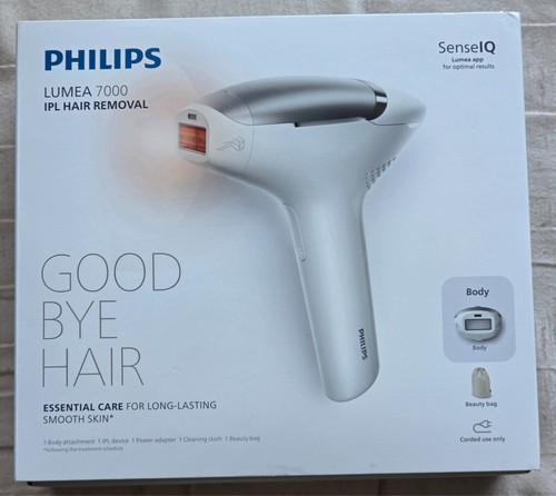 Philips lumea 7000 ipl - philips,