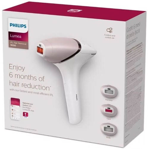 Philips lumea 9000 - lumea, ipl