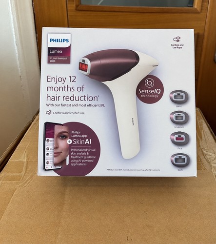 Philips lumea ipl 9900 - philips,