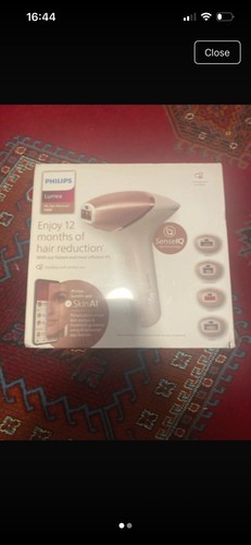 Philips lumea ipl 9000 series - philips,