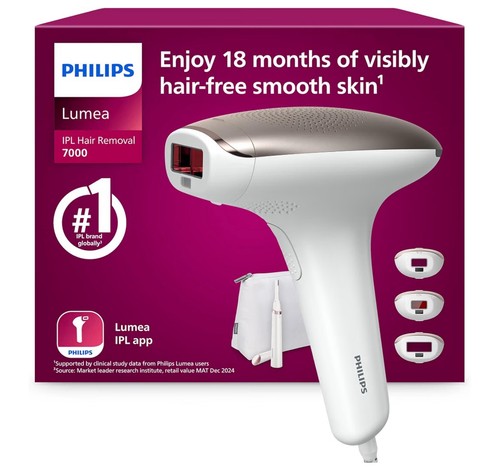 Philips lumea 7000 series ipl - philips,