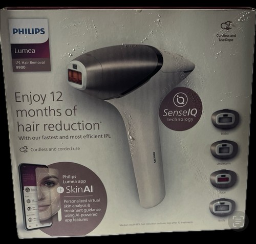 Philips lumea ipl 9900 - ipl, series