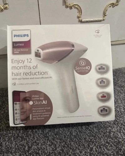 Philips lumea 9900 ipl - 9900, hair