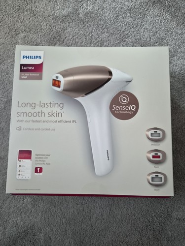 Philips lumea 9000 series - philips, ipl