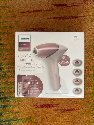 Philips lumea ipl 9900 - ipl,