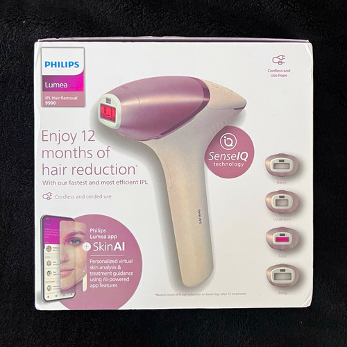 Philips lumea 9900 - lumea, brp958