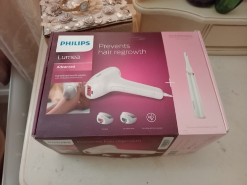 Philips lumea advanced - philips,