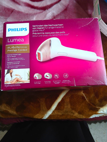 Philips lumea prestige - prestige, ipl