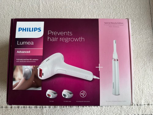 Philips lumea advanced - philips,