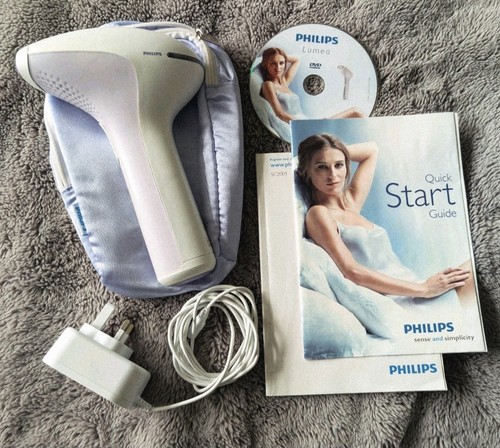 Philips lumea ipl hair - philips,
