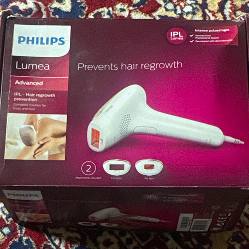 Philips lumea advanced - philips,
