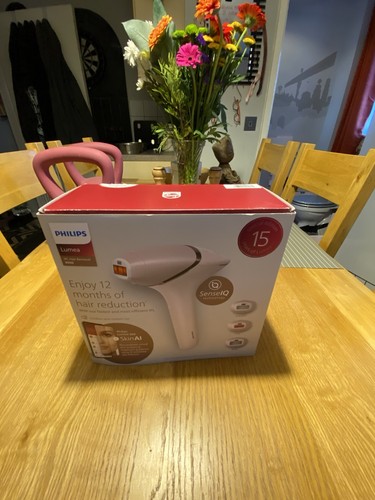 Philips lumea ipl - lumea,