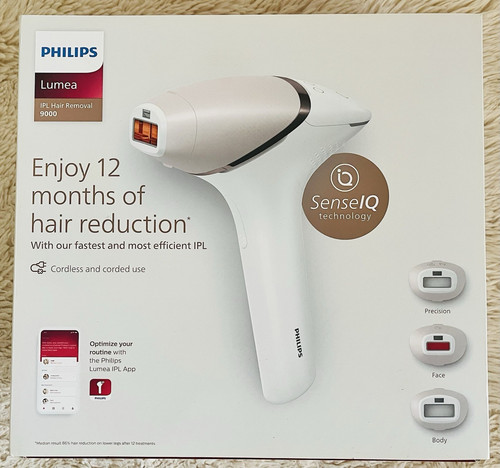 Philips lumea 9000 ipl hair - ipl,