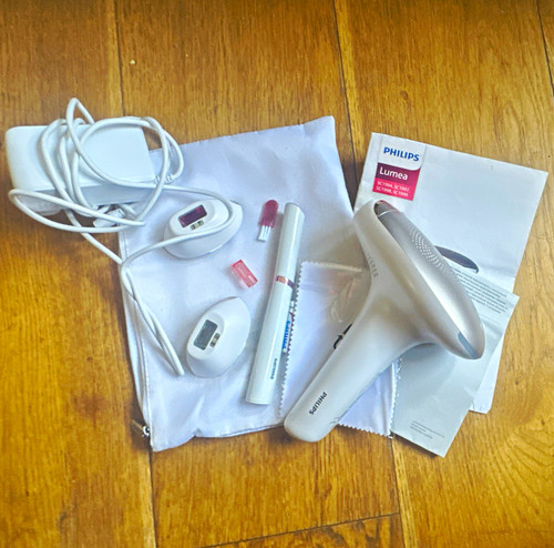 Philips lumea ipl - ipl, hair