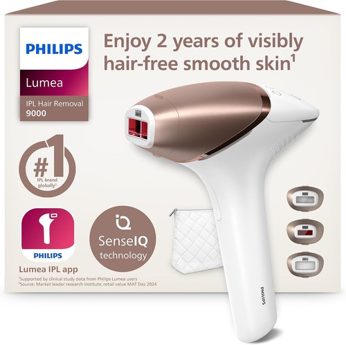 Philips lumea 9000 series - lumea,