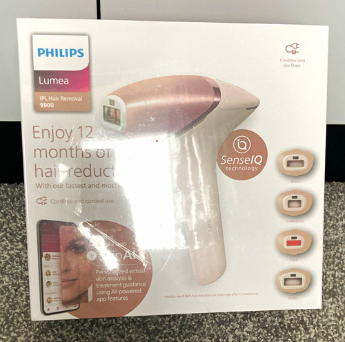 Philips lumea ipl - lumea,