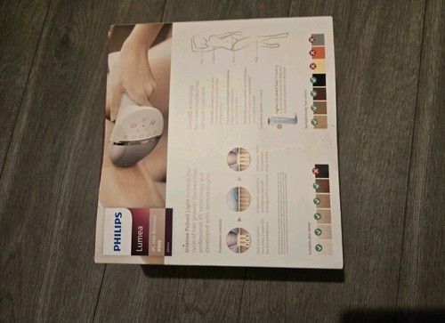 Philips lumea 9900 series - philips,