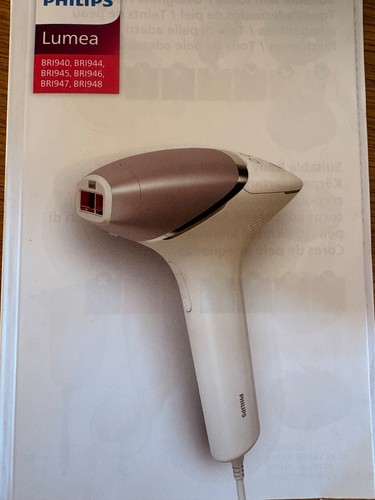 Philips lumea ipl 9900 - philips,
