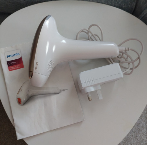 Philips lumea ipl hair removal - hair,