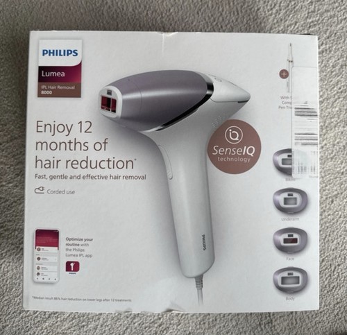Philips lumea ipl 8000 series - lumea,