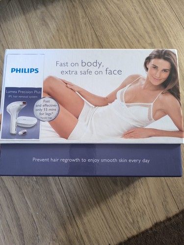Philips lumea precision plus - philips,