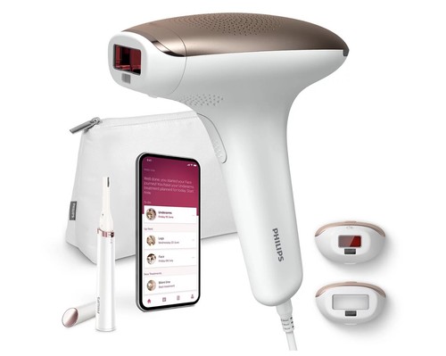 Philips lumea ipl hair removal - lumea,