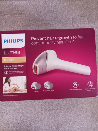 Philips lumea prestige - philips, ipl