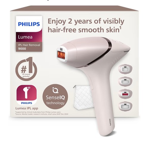 Philips lumea 9000 series ipl - philips,