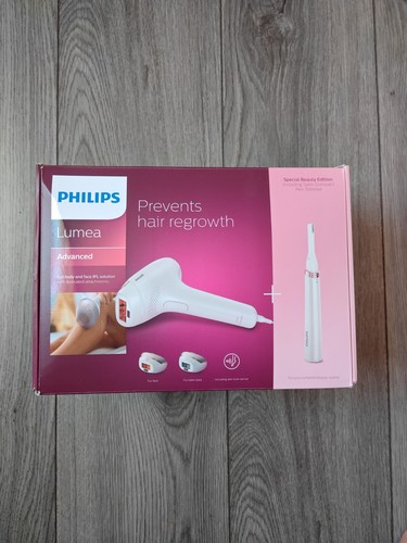 Philips lumea advanced - lumea,