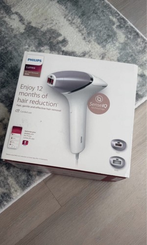Philips lumea ipl 8000 - lumea, series