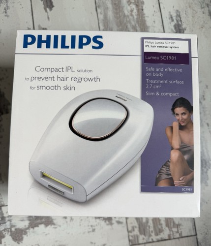 Philips lumea ipl hair - lumea,
