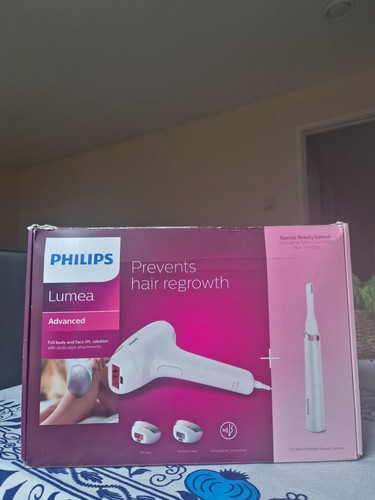 Philips lumea ipl hair removal - lumea,