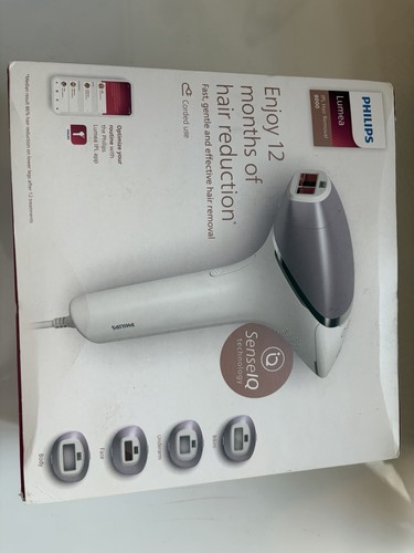 Philips lumea ipl 8000 - ipl,