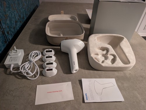 Philips lumea ipl 9000 - lumea,