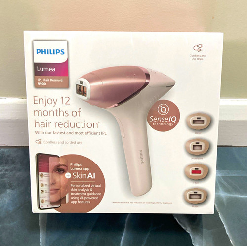 Philips lumea ipl - philips,