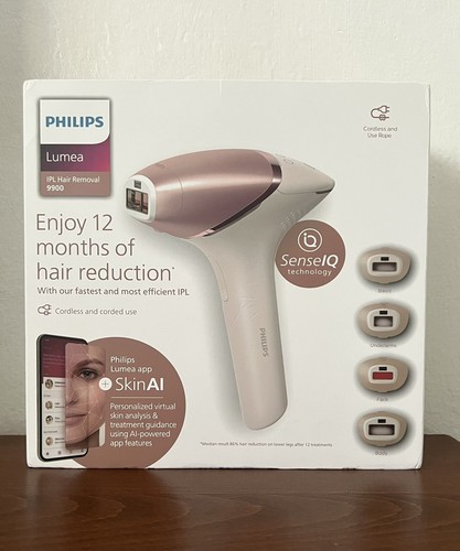 Philips lumea ipl 9900 - ipl, series