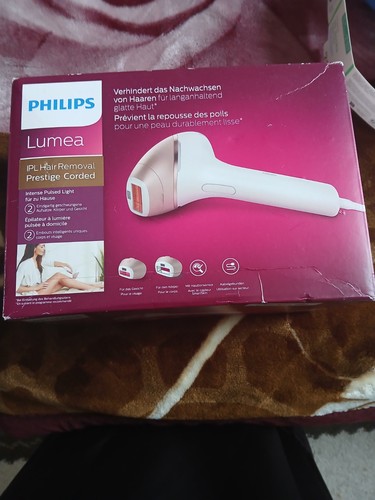 Brand new philips lumea - brand,