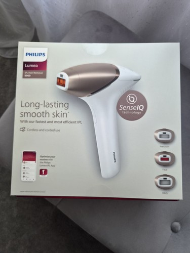 Philips lumea 9000 series ipl - philips,