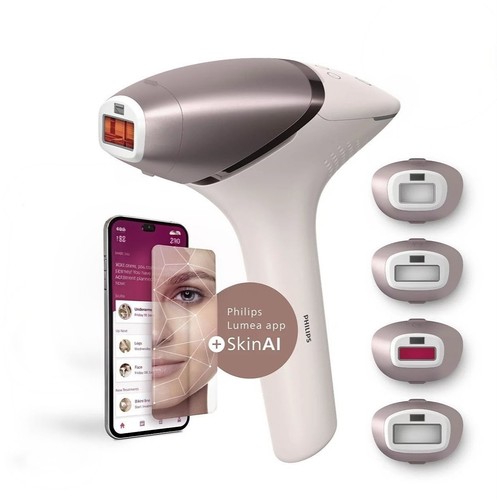 Philips lumea ipl 9900 - ipl,